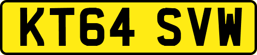 KT64SVW