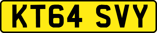 KT64SVY