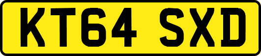 KT64SXD