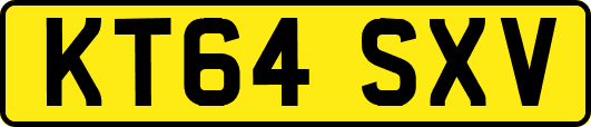 KT64SXV