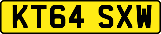 KT64SXW