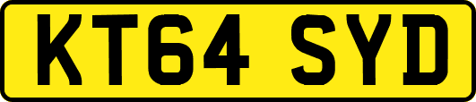 KT64SYD