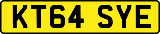 KT64SYE