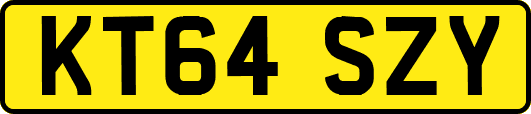 KT64SZY