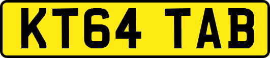 KT64TAB