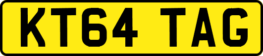 KT64TAG