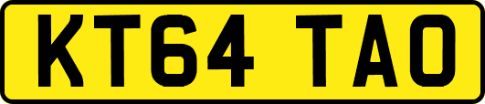 KT64TAO