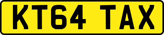 KT64TAX