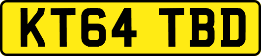 KT64TBD
