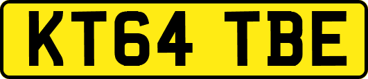 KT64TBE