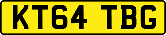 KT64TBG