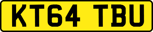 KT64TBU