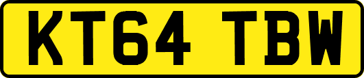 KT64TBW