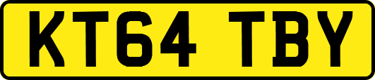 KT64TBY