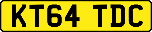 KT64TDC