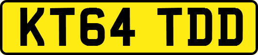 KT64TDD