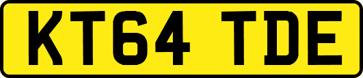 KT64TDE