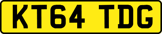 KT64TDG