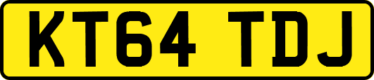 KT64TDJ