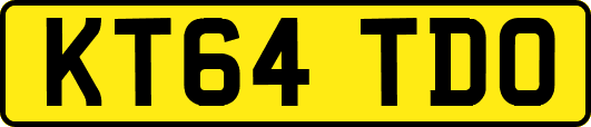 KT64TDO