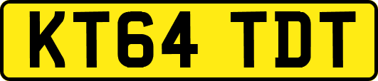 KT64TDT