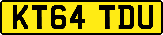 KT64TDU