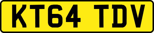 KT64TDV