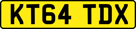 KT64TDX