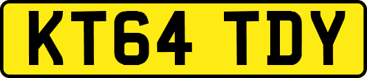 KT64TDY