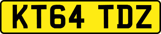 KT64TDZ