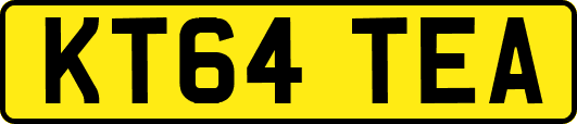 KT64TEA
