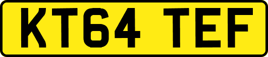 KT64TEF