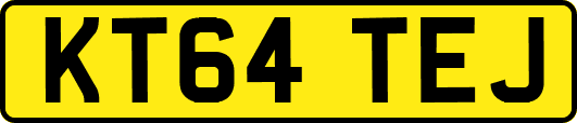 KT64TEJ
