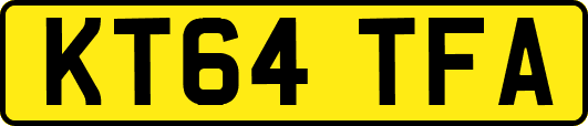KT64TFA