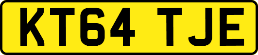 KT64TJE