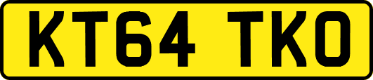 KT64TKO
