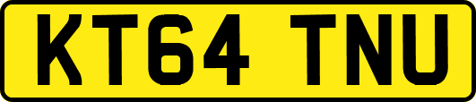 KT64TNU