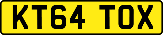 KT64TOX