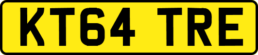 KT64TRE
