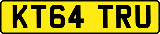 KT64TRU