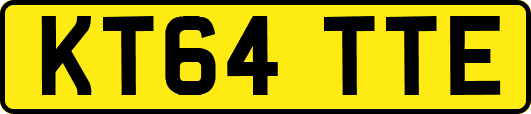KT64TTE