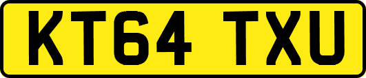 KT64TXU