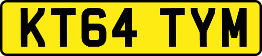 KT64TYM