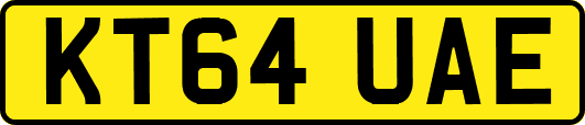 KT64UAE