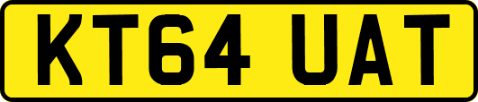 KT64UAT