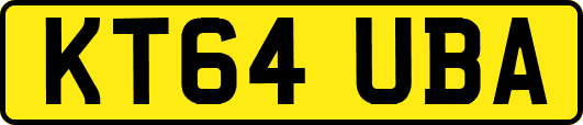 KT64UBA