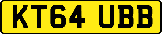 KT64UBB