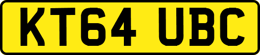 KT64UBC