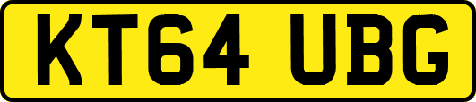 KT64UBG
