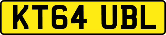 KT64UBL